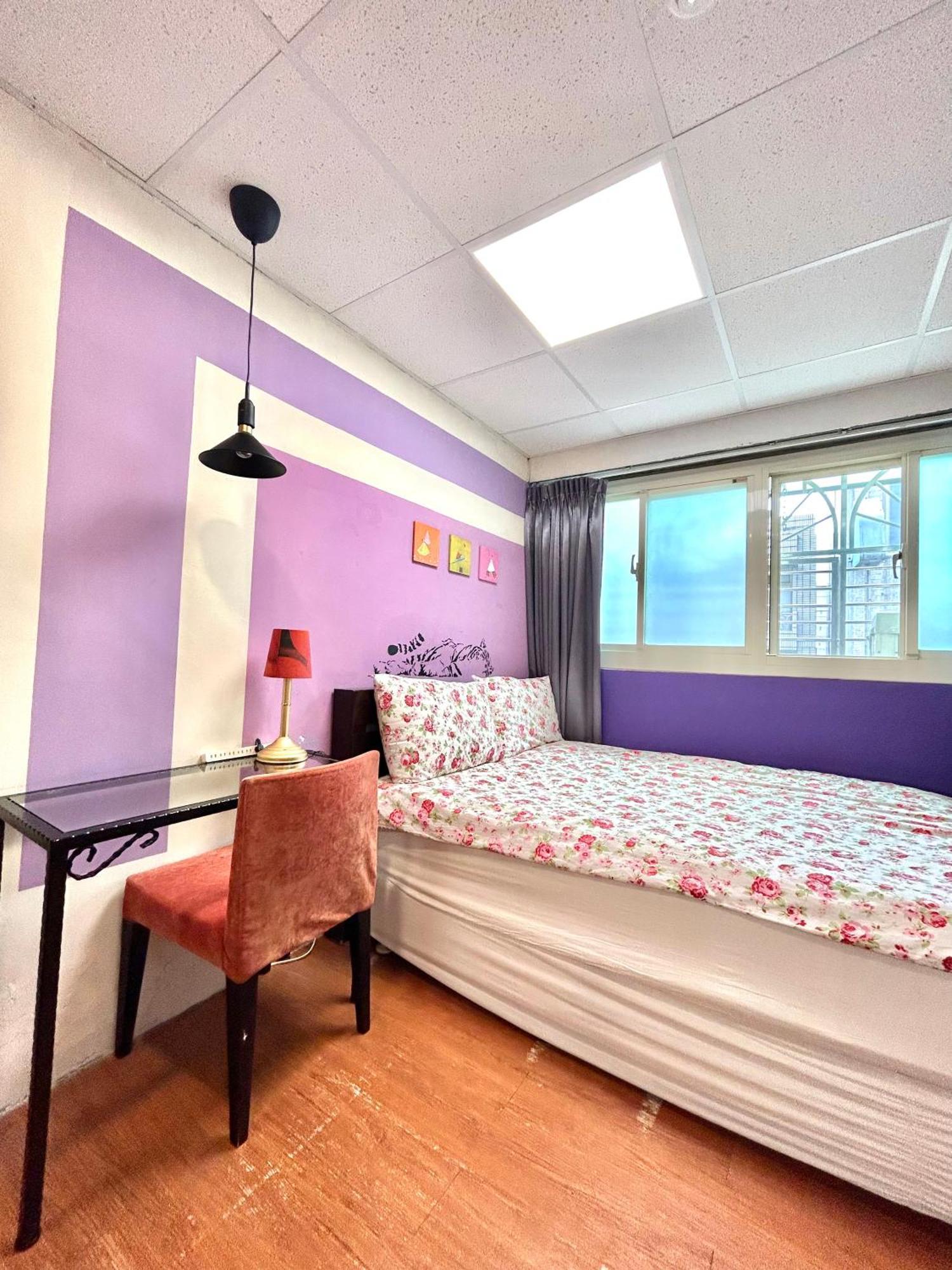 Taipei Triple Tiger Inn Εξωτερικό φωτογραφία