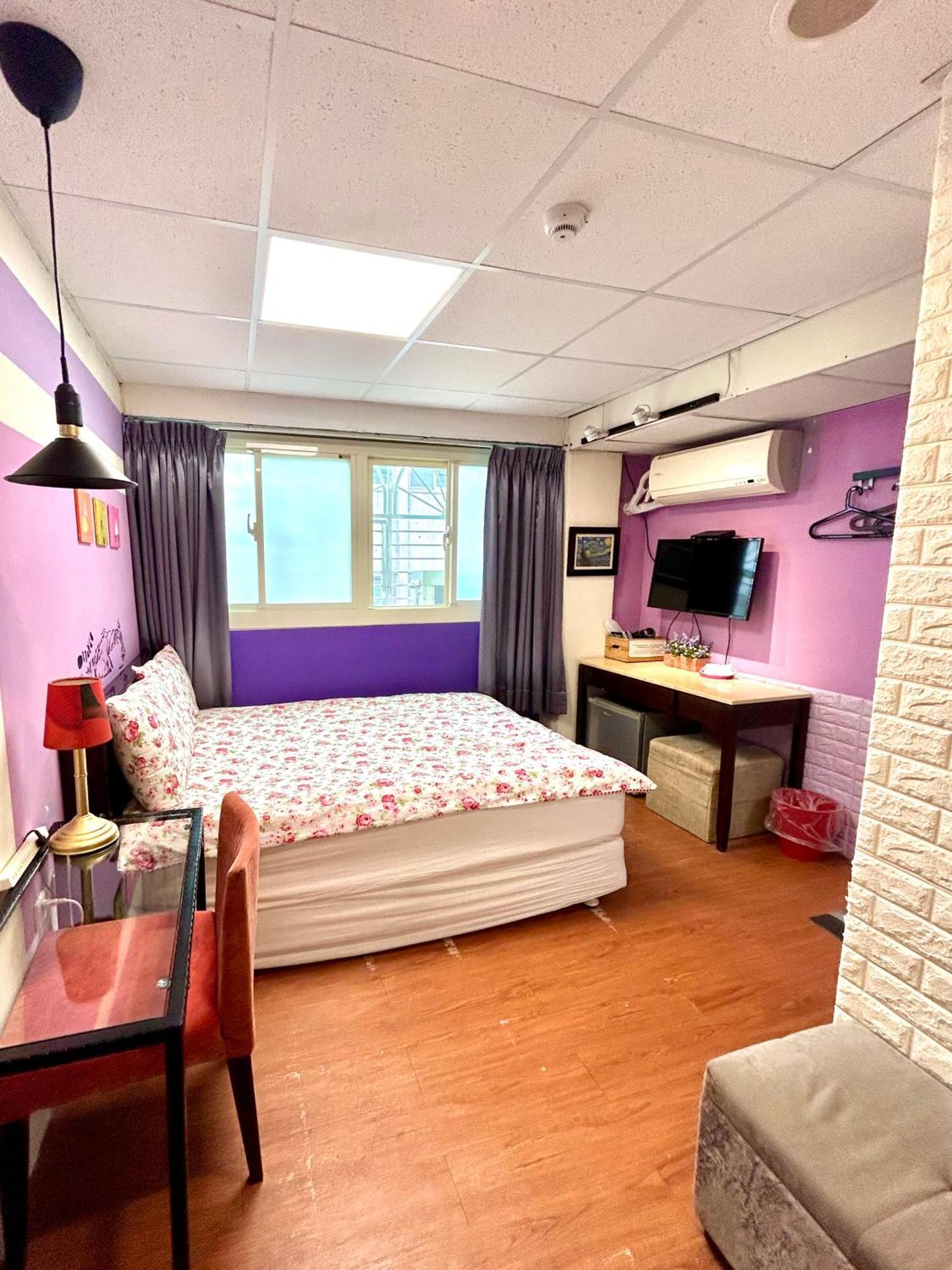 Taipei Triple Tiger Inn Εξωτερικό φωτογραφία