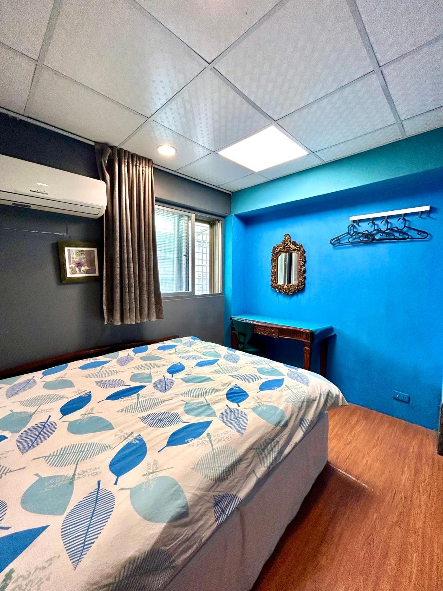 Taipei Triple Tiger Inn Εξωτερικό φωτογραφία