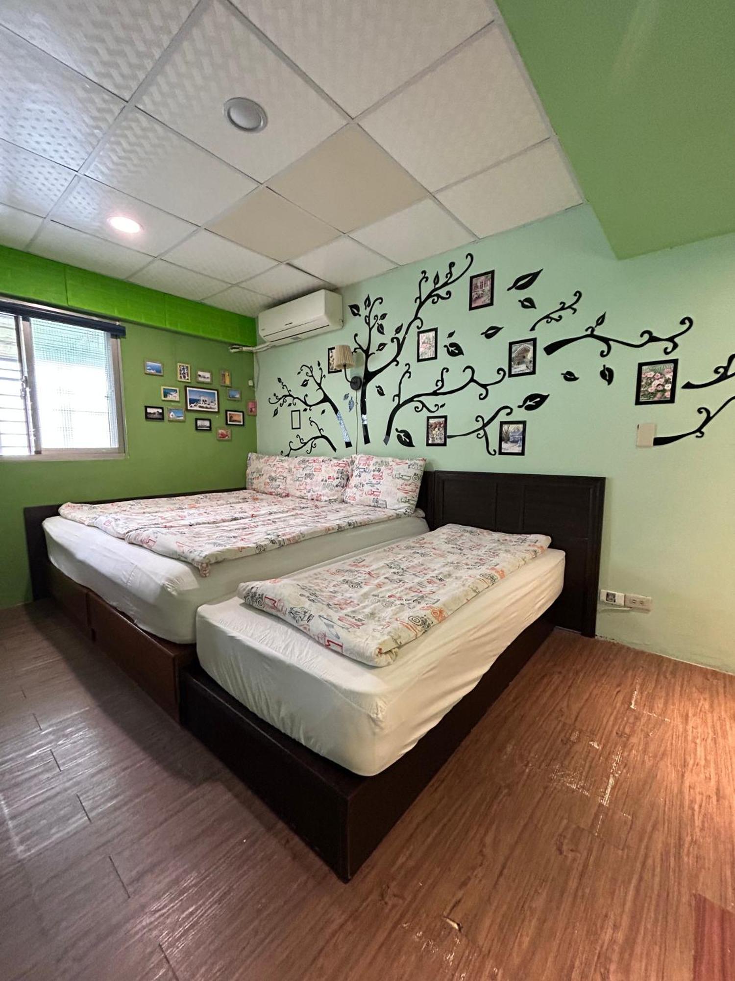 Taipei Triple Tiger Inn Εξωτερικό φωτογραφία