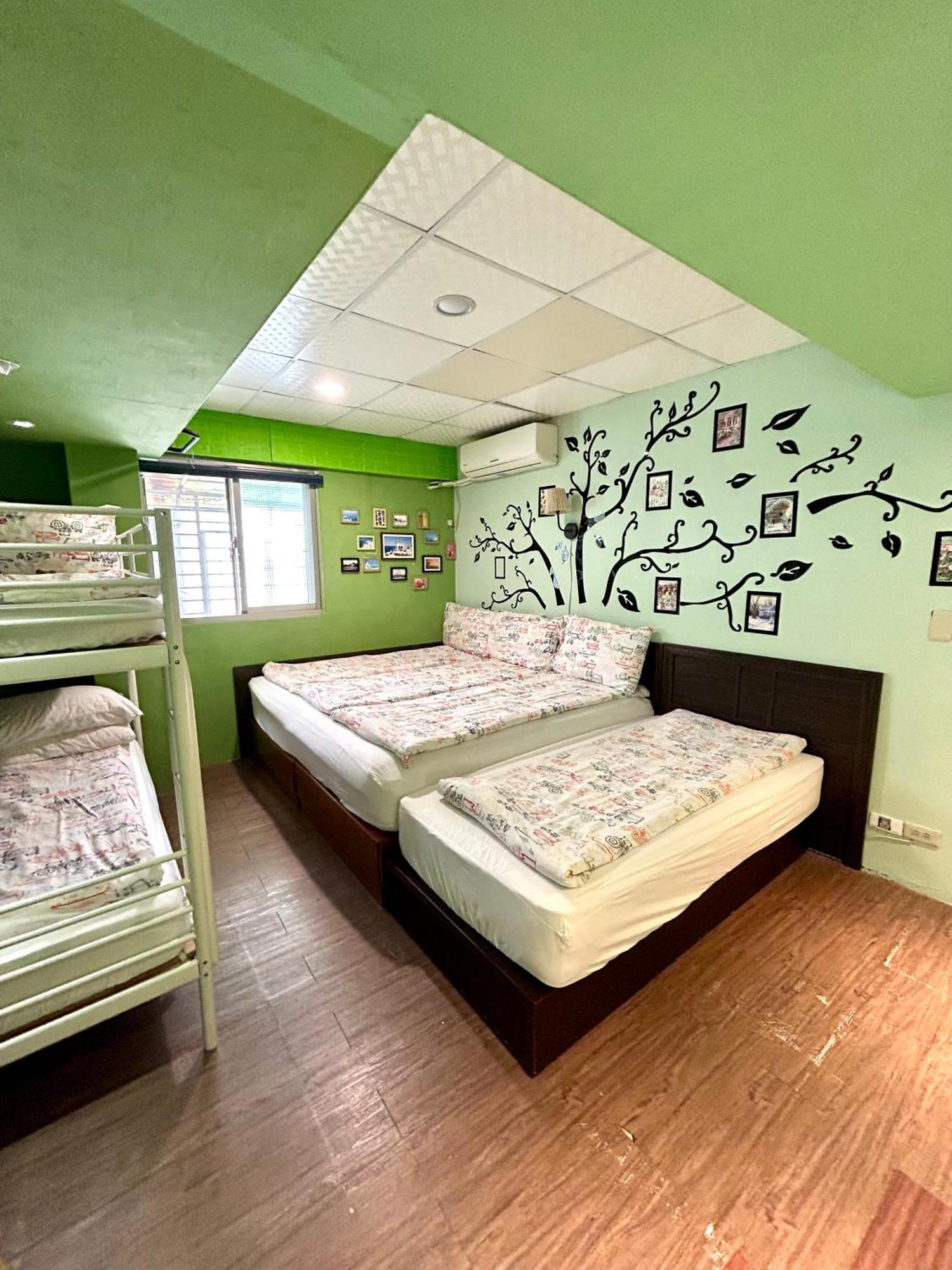 Taipei Triple Tiger Inn Εξωτερικό φωτογραφία
