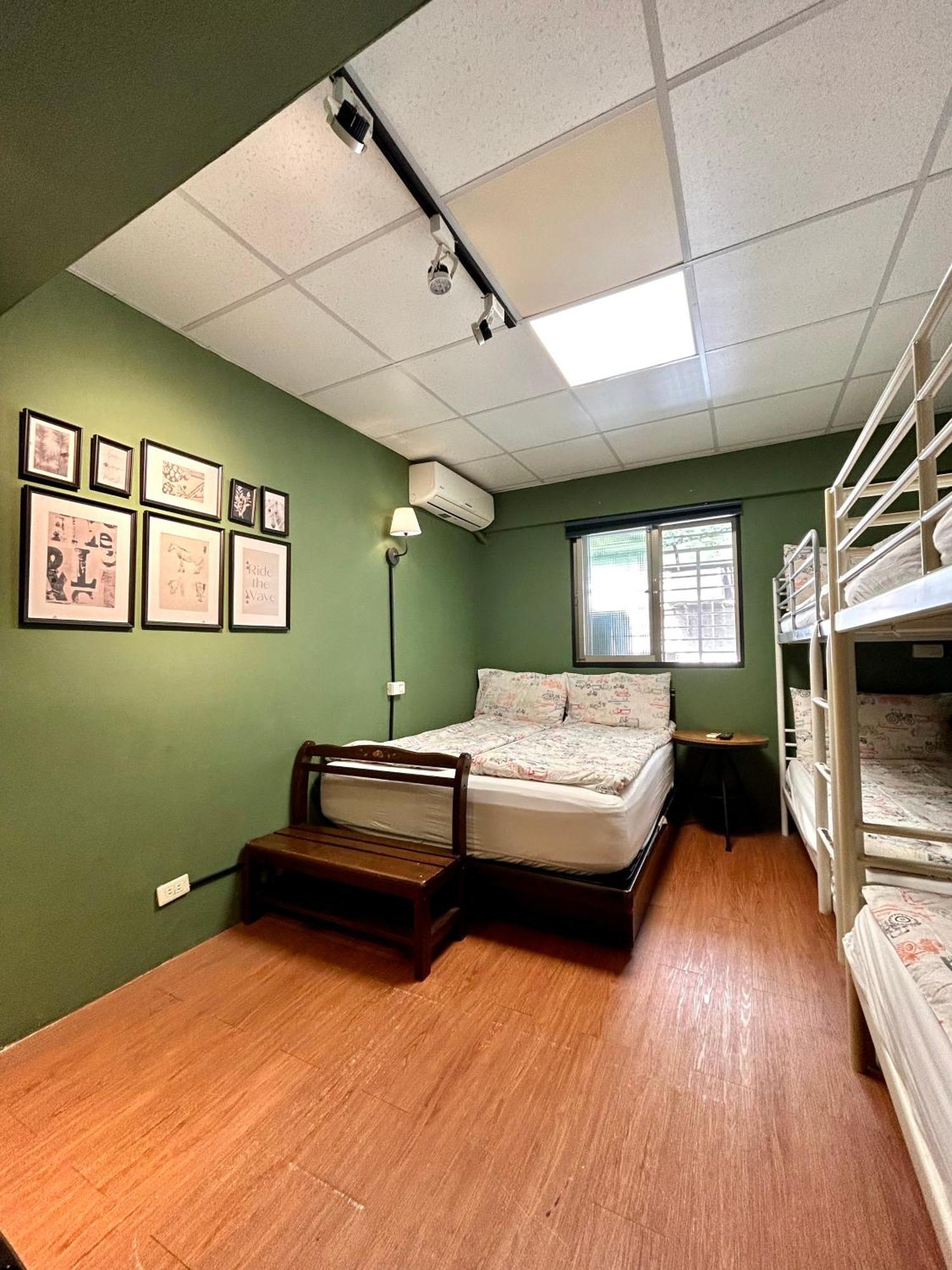 Taipei Triple Tiger Inn Εξωτερικό φωτογραφία