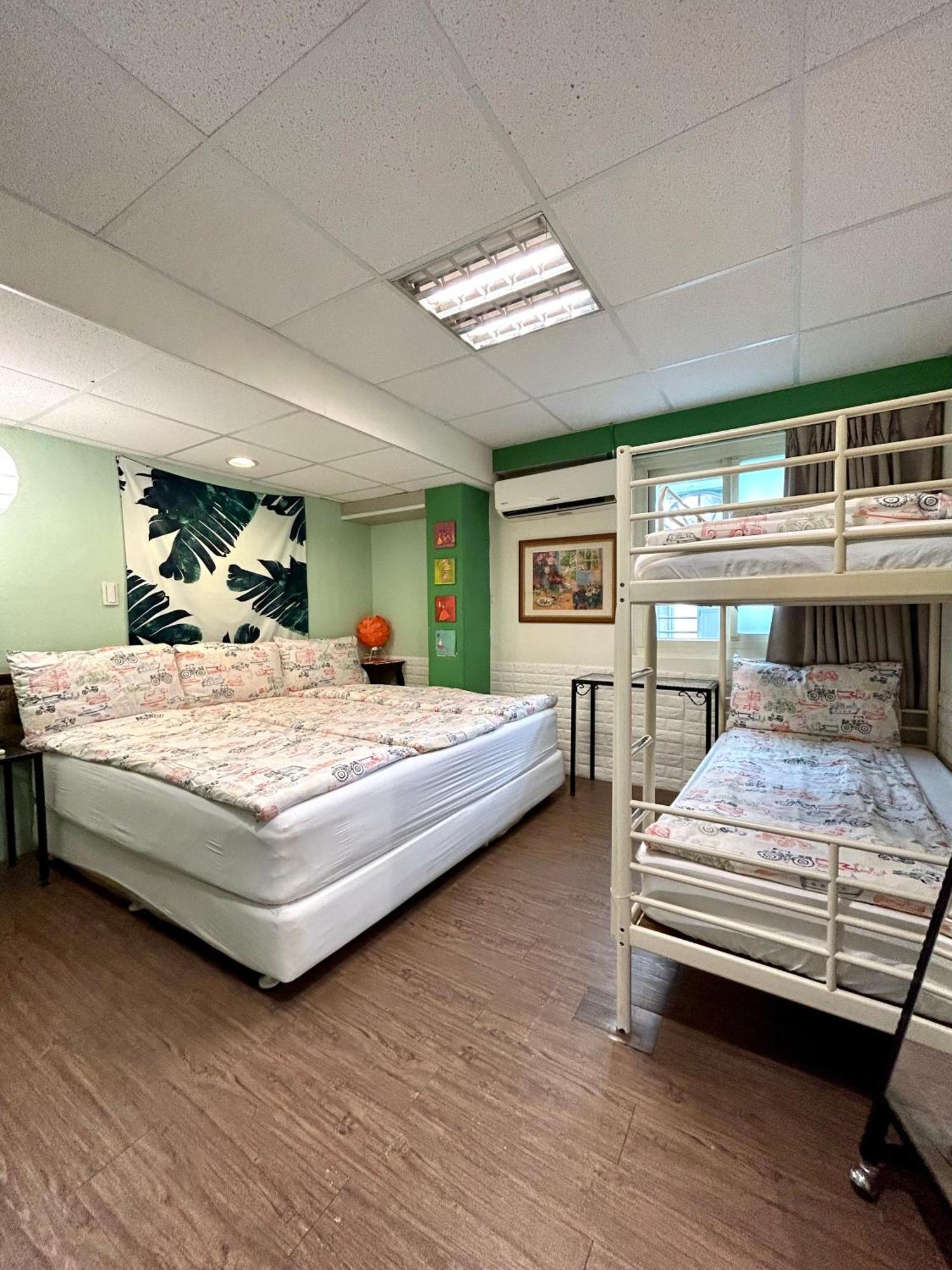 Taipei Triple Tiger Inn Εξωτερικό φωτογραφία