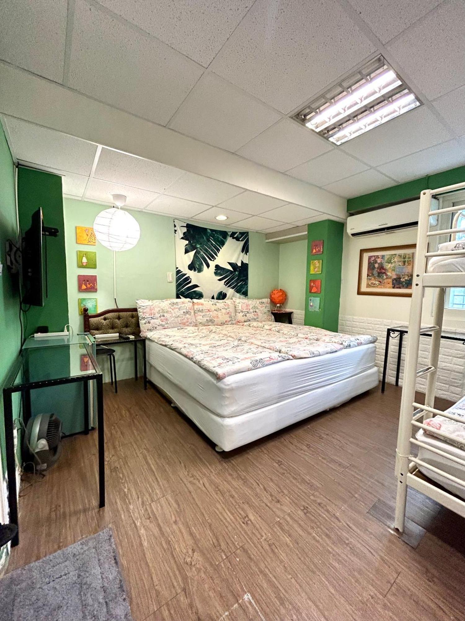 Taipei Triple Tiger Inn Εξωτερικό φωτογραφία
