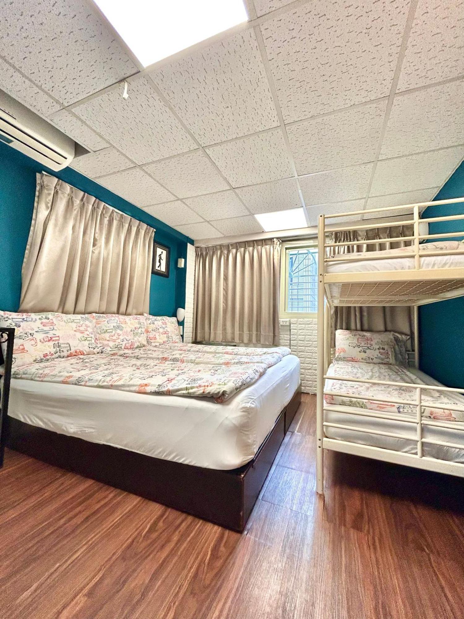 Taipei Triple Tiger Inn Εξωτερικό φωτογραφία