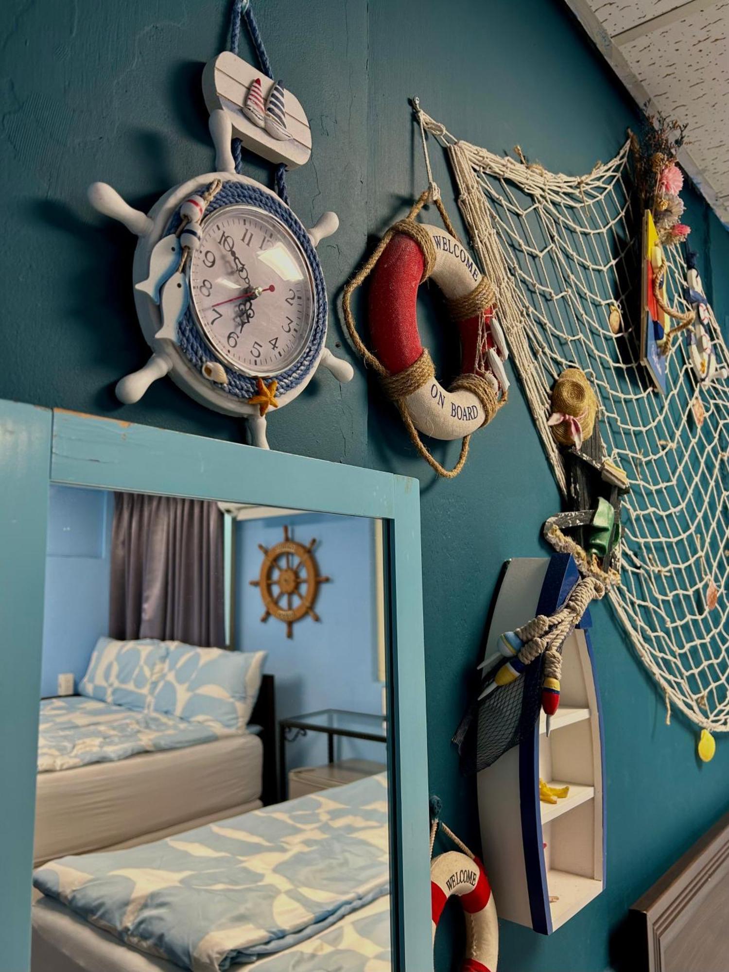 Taipei Triple Tiger Inn Εξωτερικό φωτογραφία