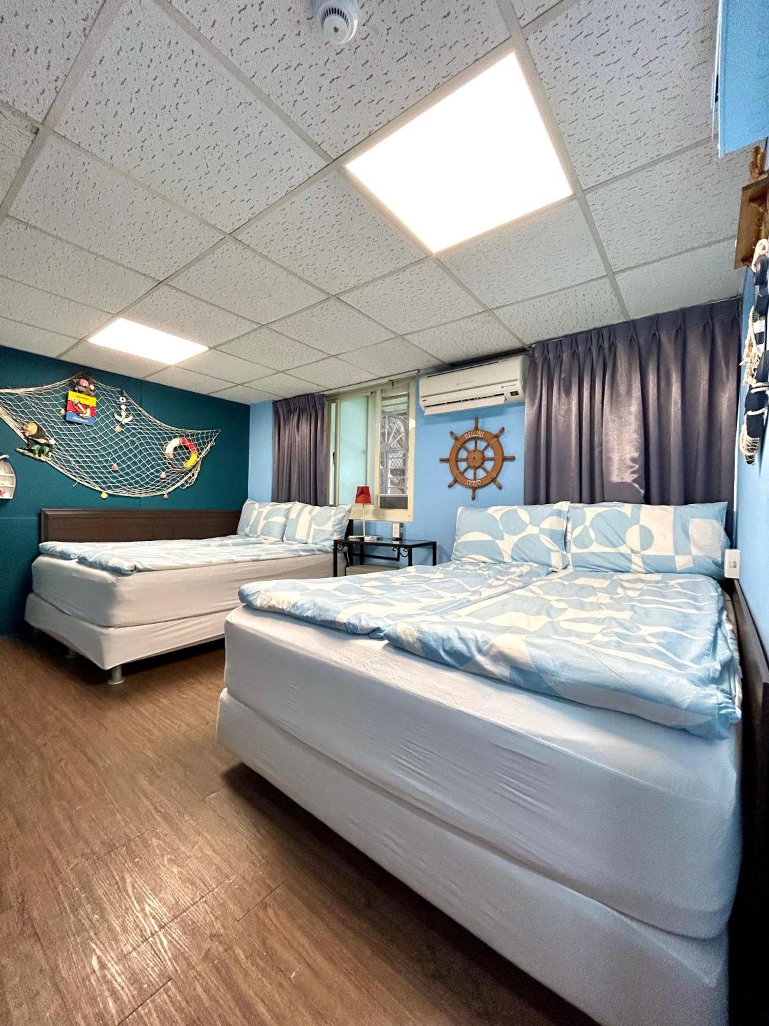 Taipei Triple Tiger Inn Εξωτερικό φωτογραφία