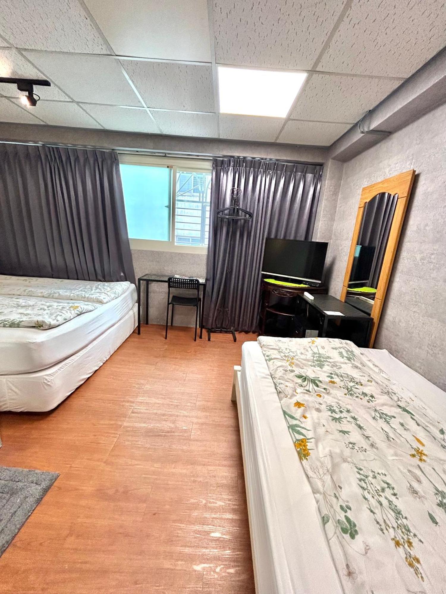 Taipei Triple Tiger Inn Εξωτερικό φωτογραφία