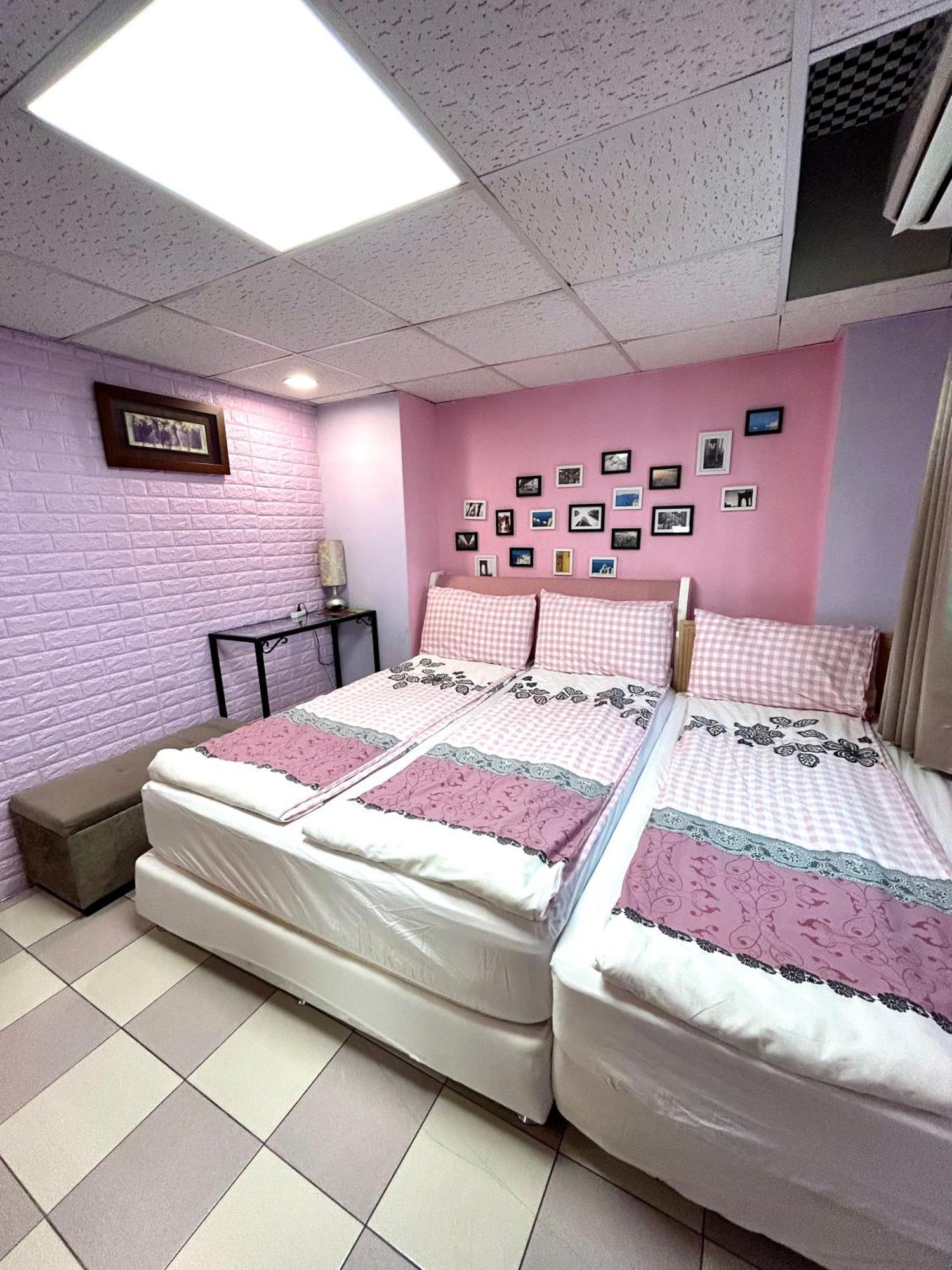 Taipei Triple Tiger Inn Εξωτερικό φωτογραφία