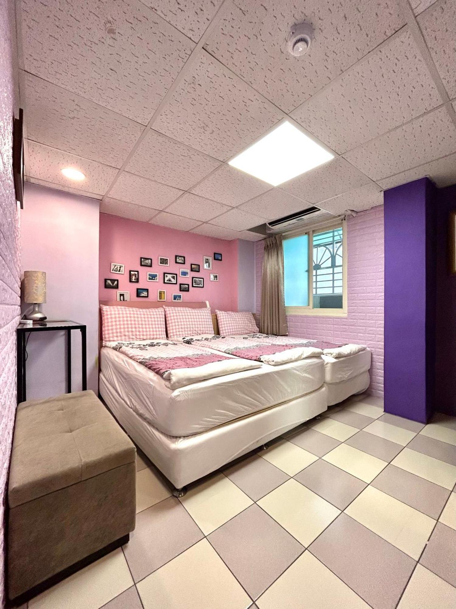 Taipei Triple Tiger Inn Εξωτερικό φωτογραφία