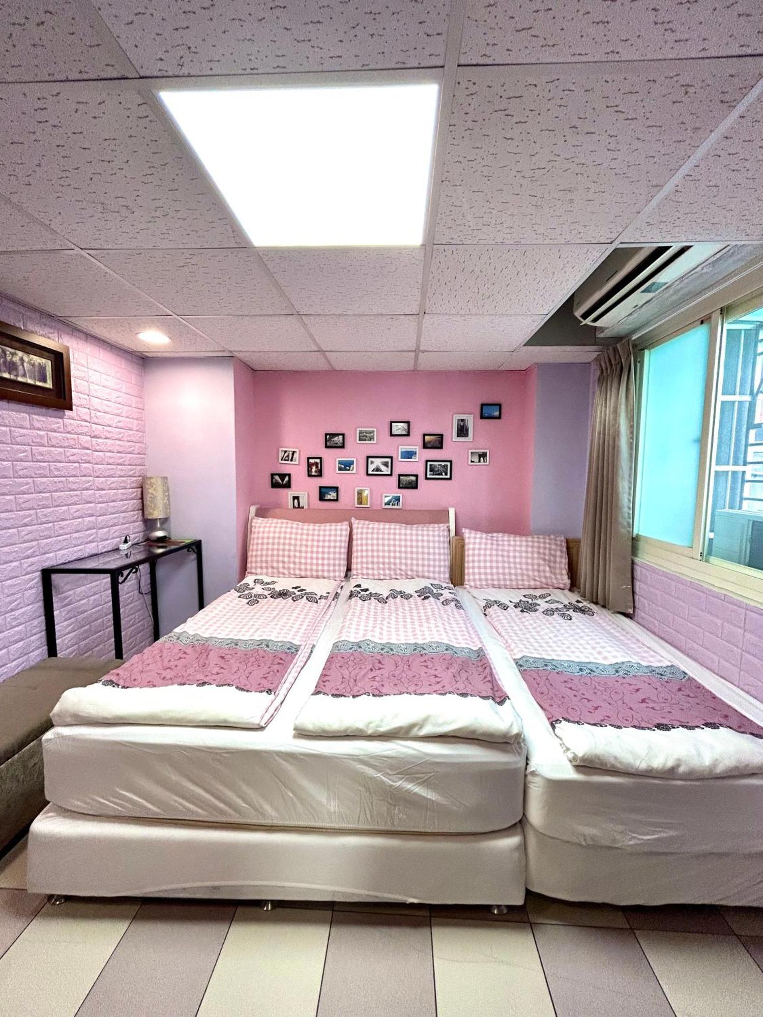 Taipei Triple Tiger Inn Εξωτερικό φωτογραφία