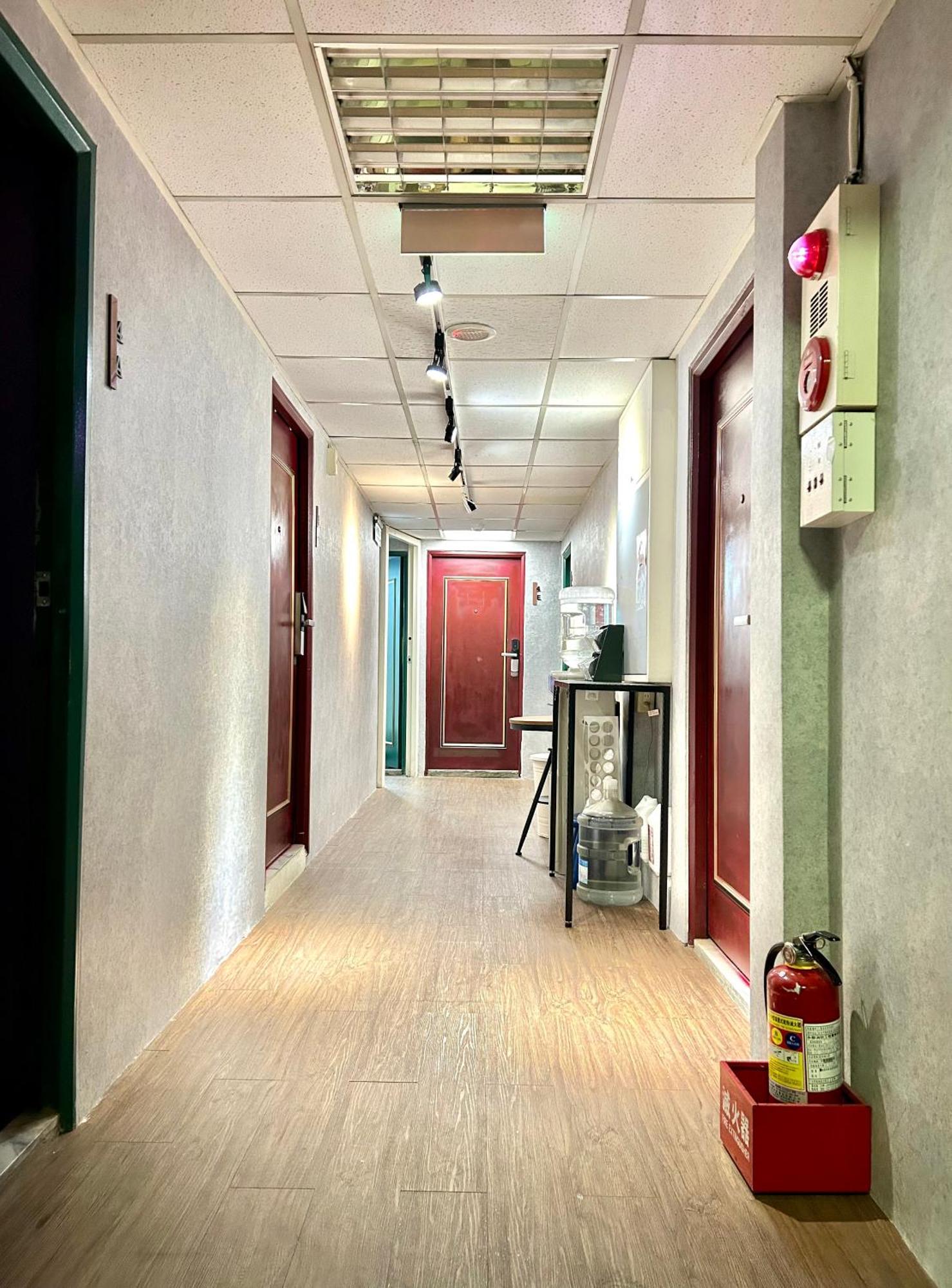 Taipei Triple Tiger Inn Εξωτερικό φωτογραφία