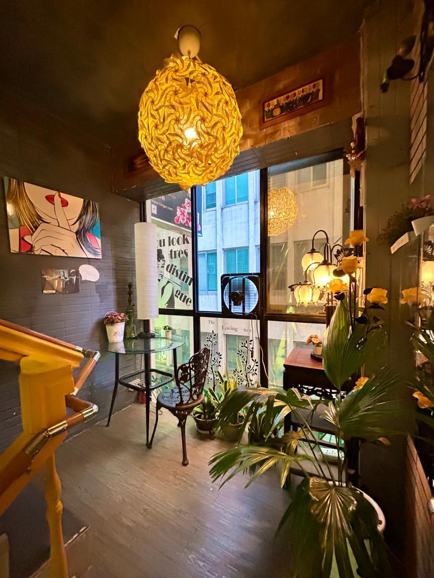 Taipei Triple Tiger Inn Εξωτερικό φωτογραφία