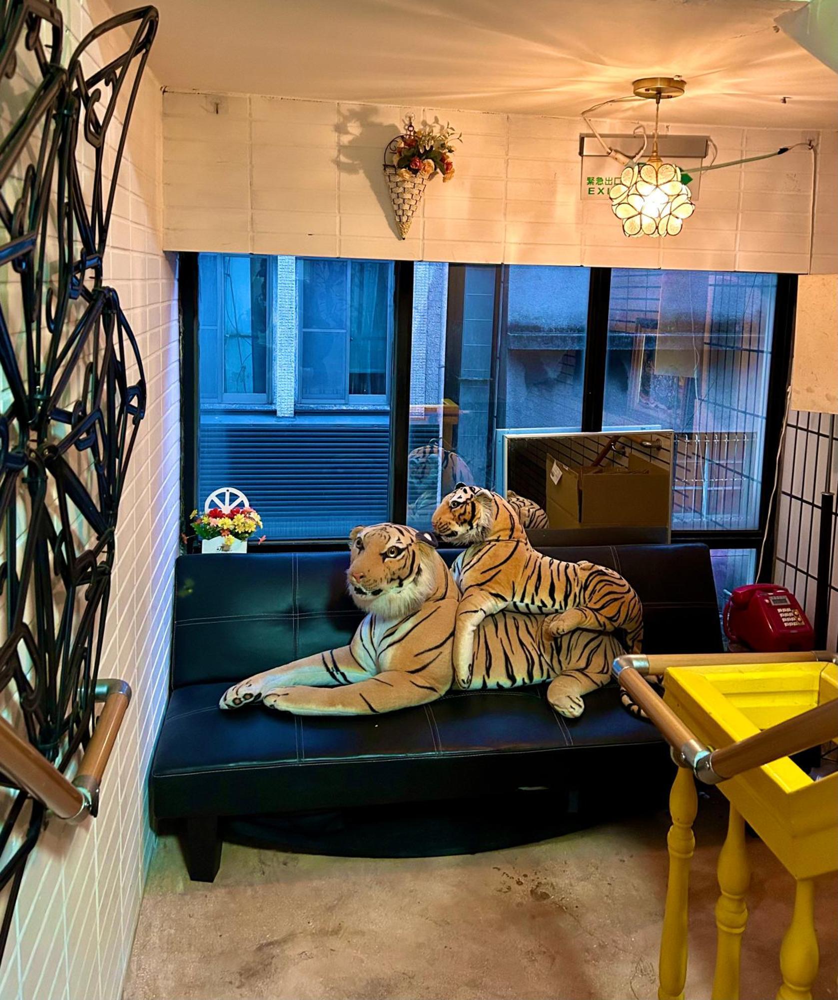 Taipei Triple Tiger Inn Εξωτερικό φωτογραφία