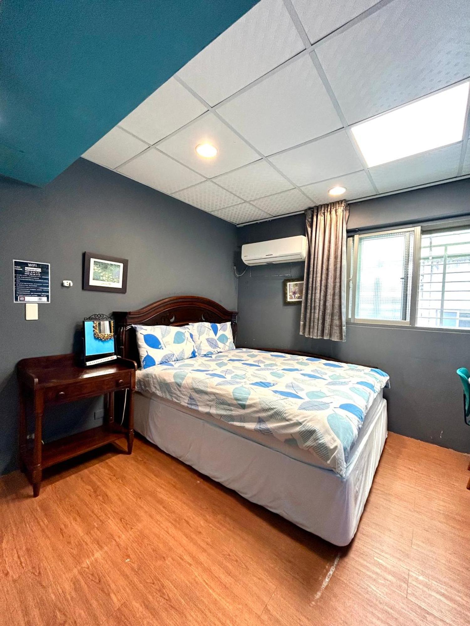 Taipei Triple Tiger Inn Εξωτερικό φωτογραφία