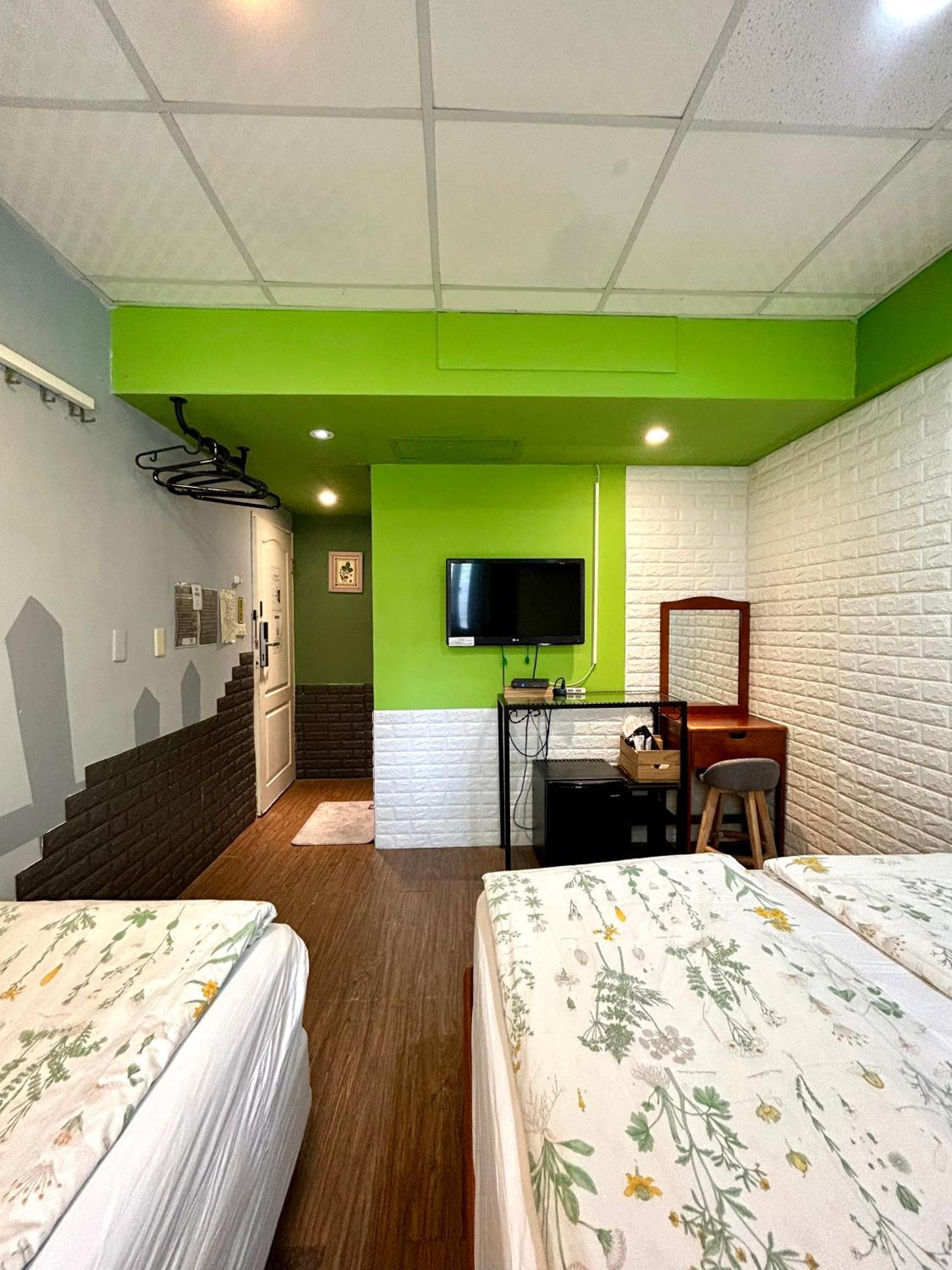 Taipei Triple Tiger Inn Εξωτερικό φωτογραφία