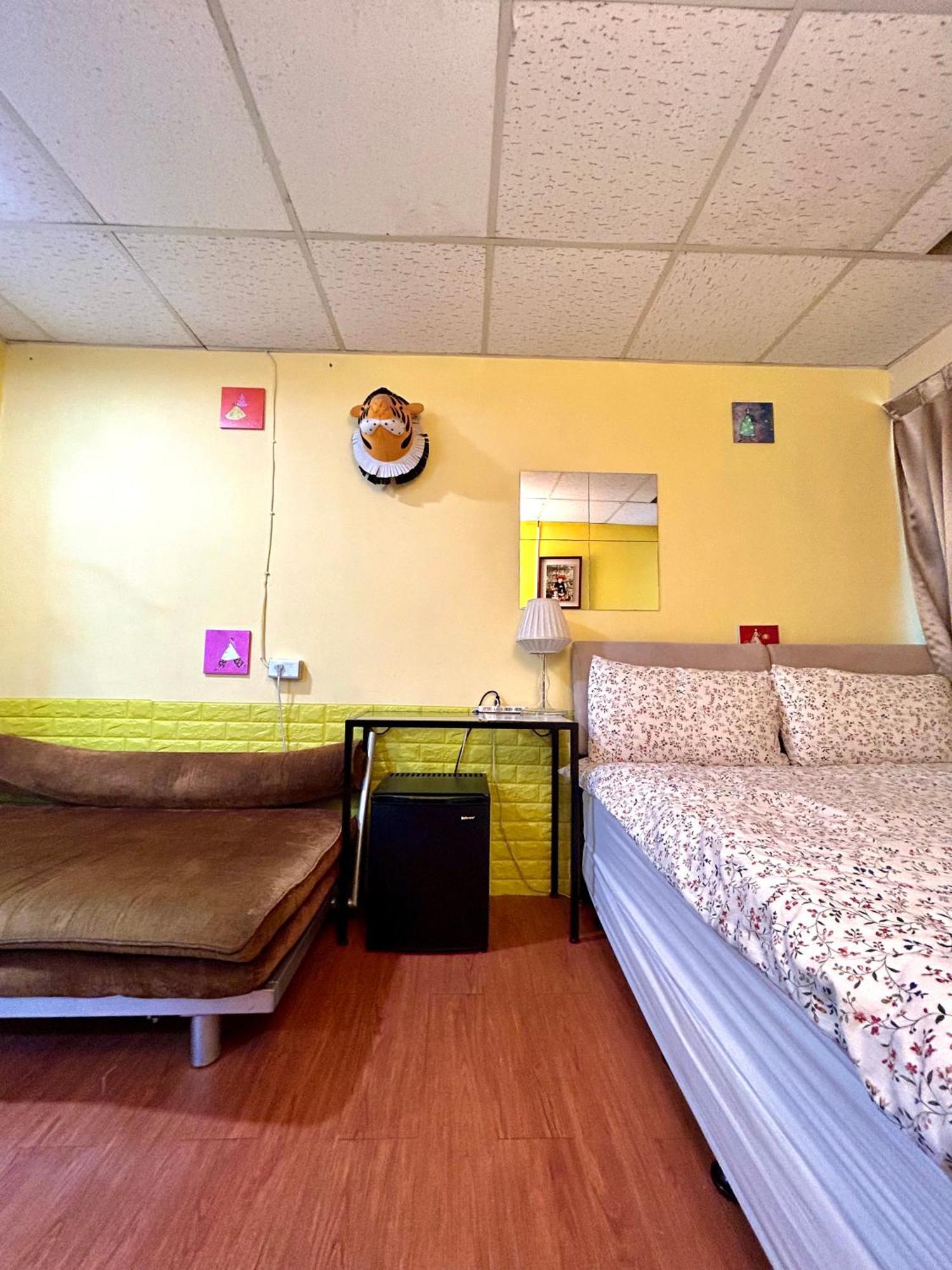 Taipei Triple Tiger Inn Εξωτερικό φωτογραφία