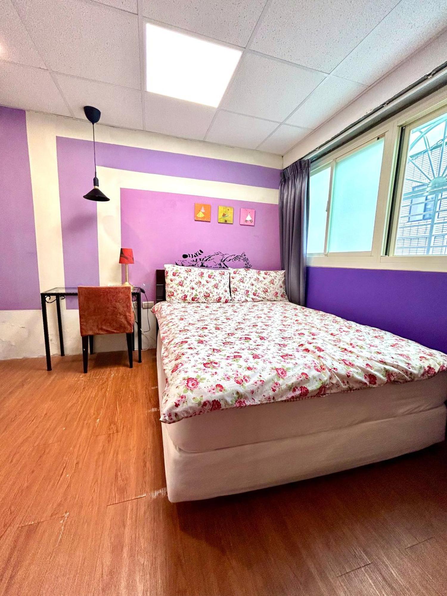 Taipei Triple Tiger Inn Εξωτερικό φωτογραφία