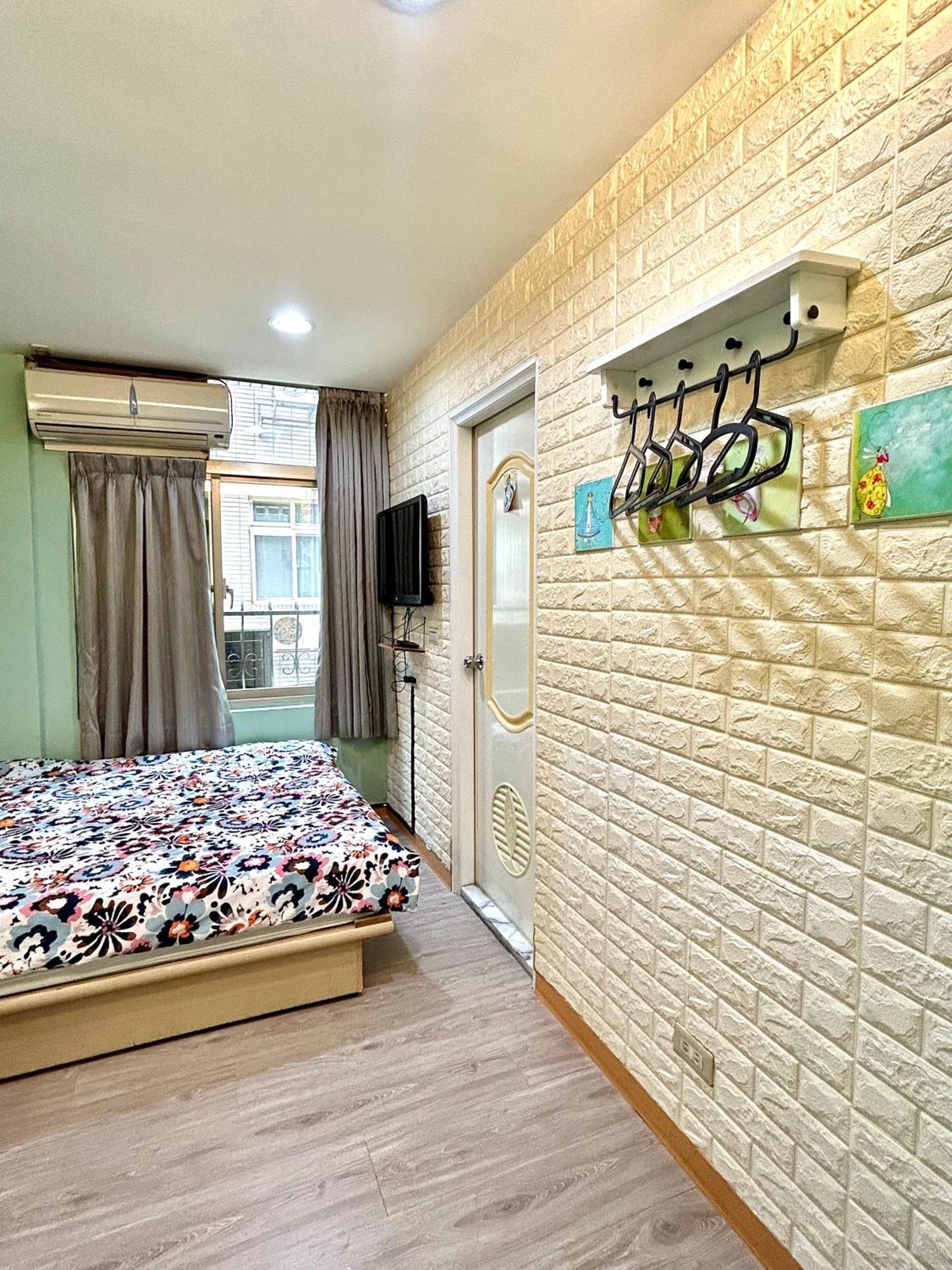 Taipei Triple Tiger Inn Εξωτερικό φωτογραφία