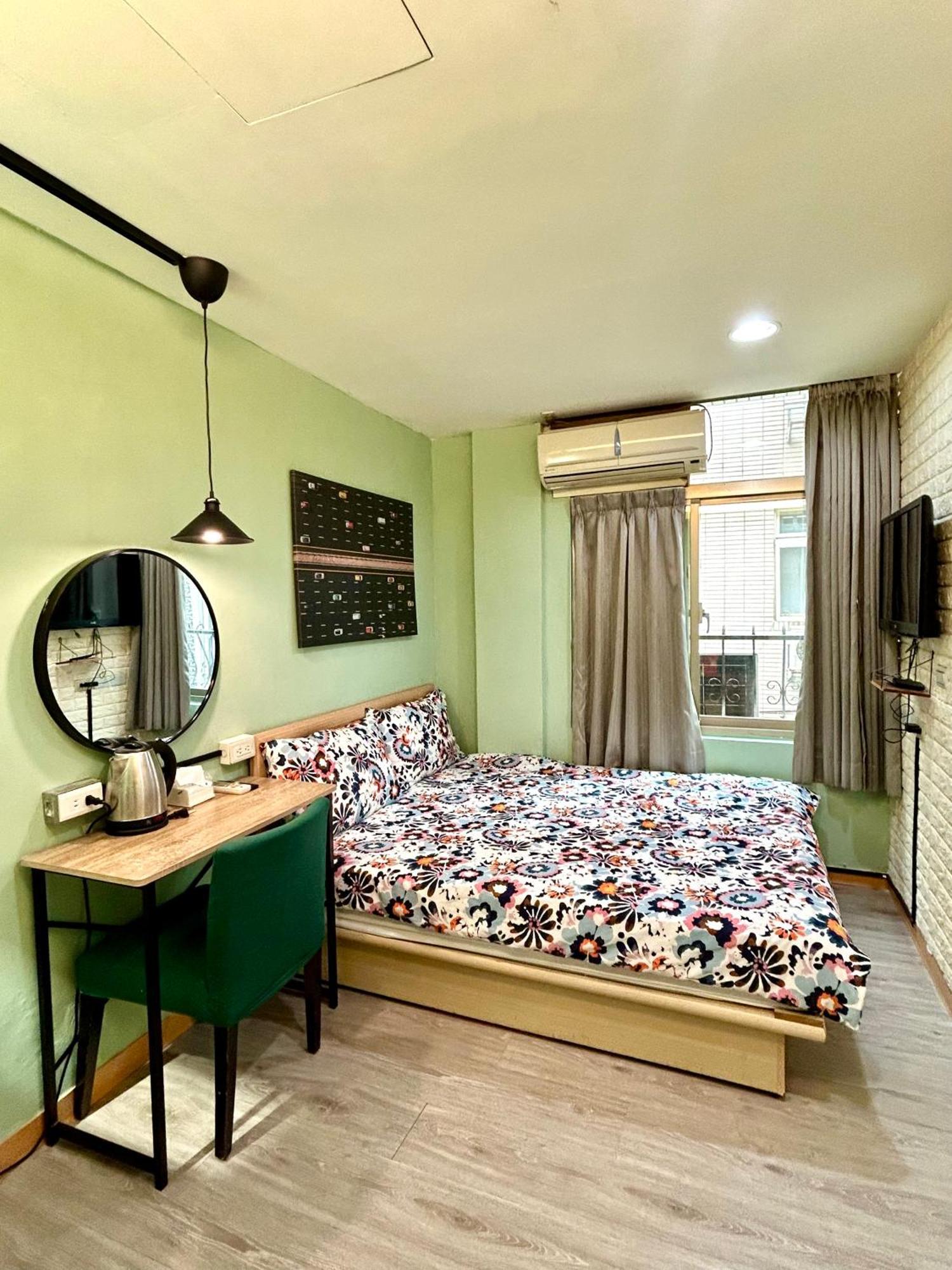 Taipei Triple Tiger Inn Εξωτερικό φωτογραφία