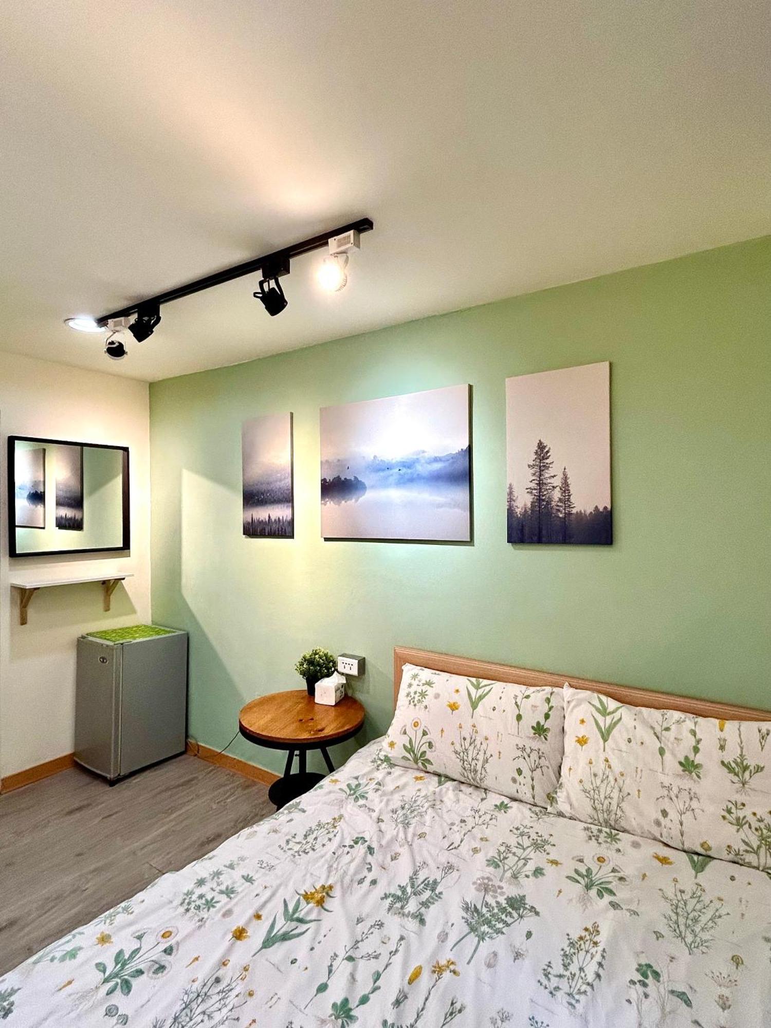 Taipei Triple Tiger Inn Εξωτερικό φωτογραφία