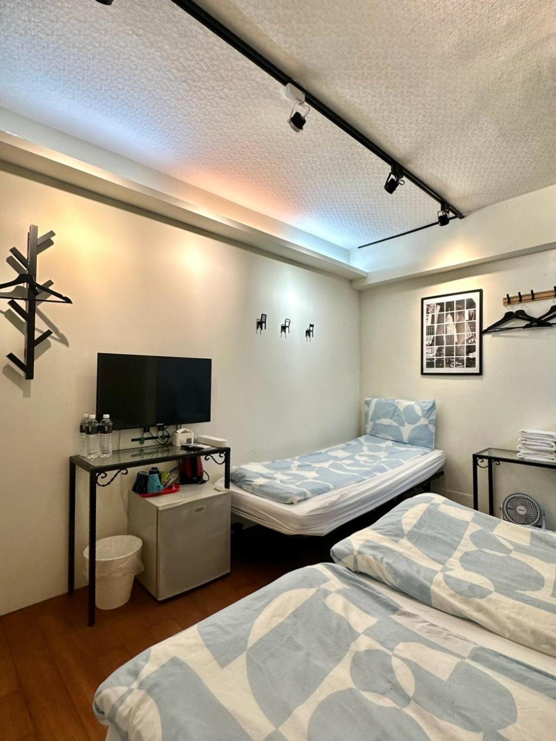 Taipei Triple Tiger Inn Εξωτερικό φωτογραφία