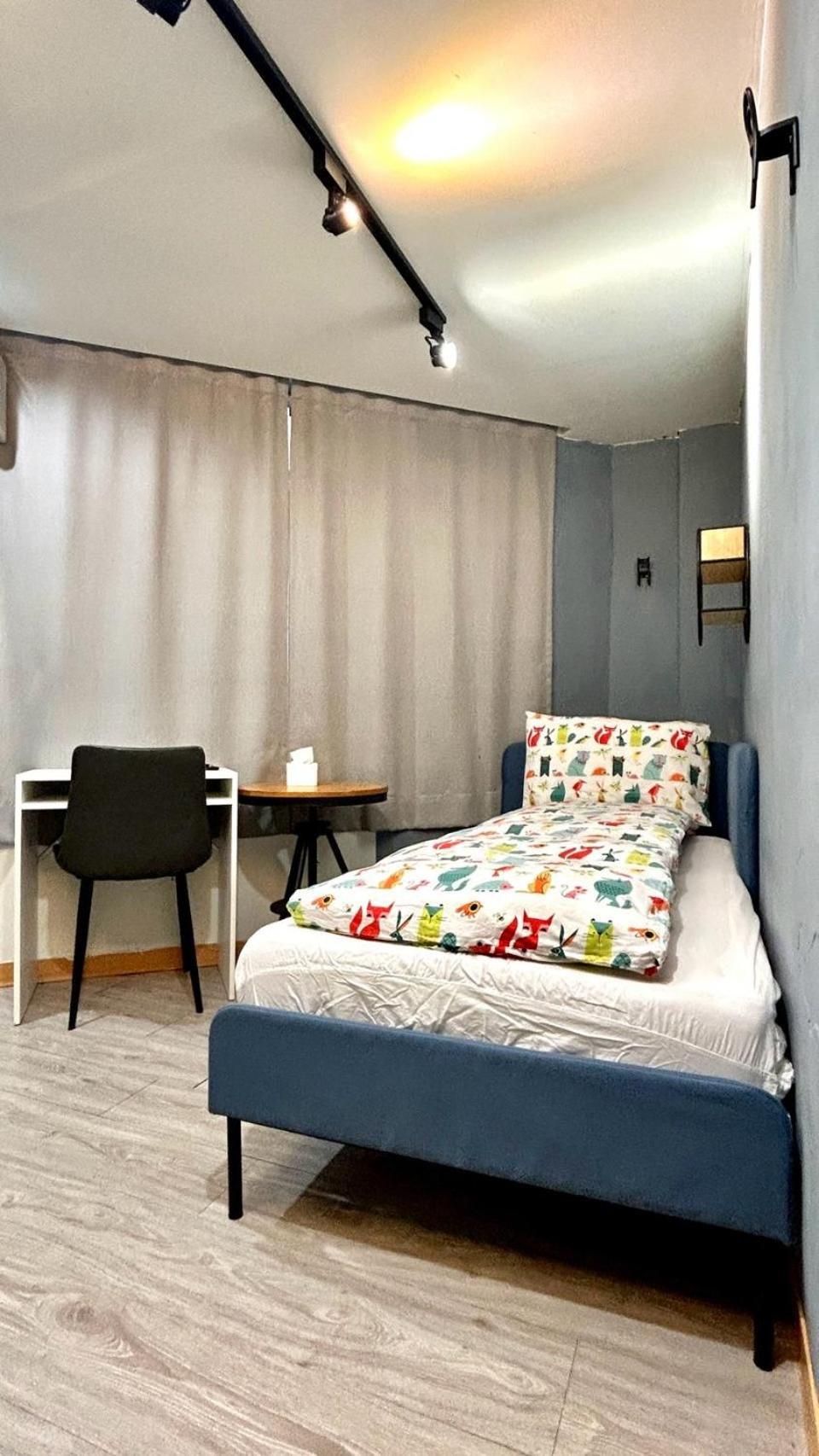 Taipei Triple Tiger Inn Εξωτερικό φωτογραφία