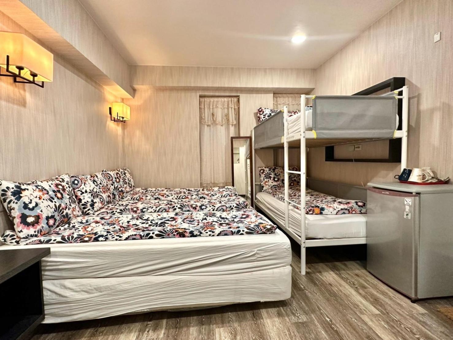 Taipei Triple Tiger Inn Εξωτερικό φωτογραφία