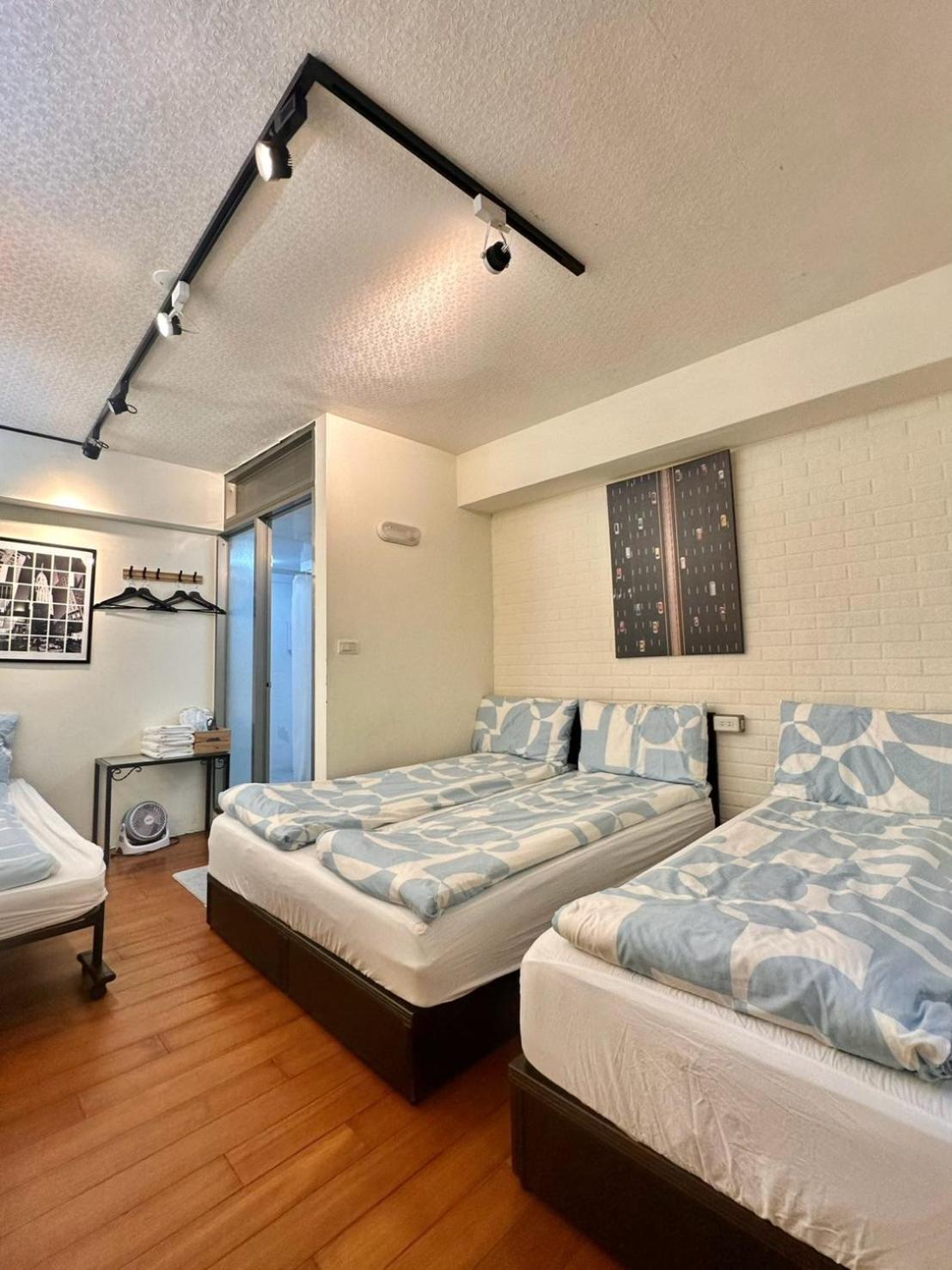 Taipei Triple Tiger Inn Εξωτερικό φωτογραφία