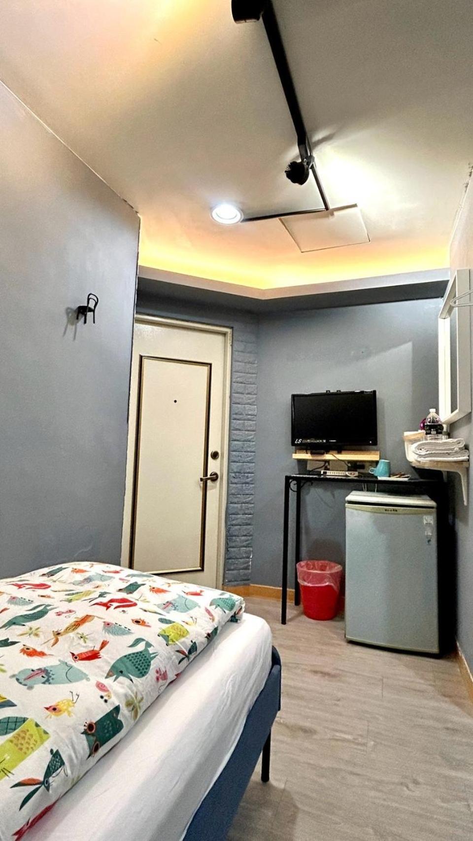 Taipei Triple Tiger Inn Εξωτερικό φωτογραφία