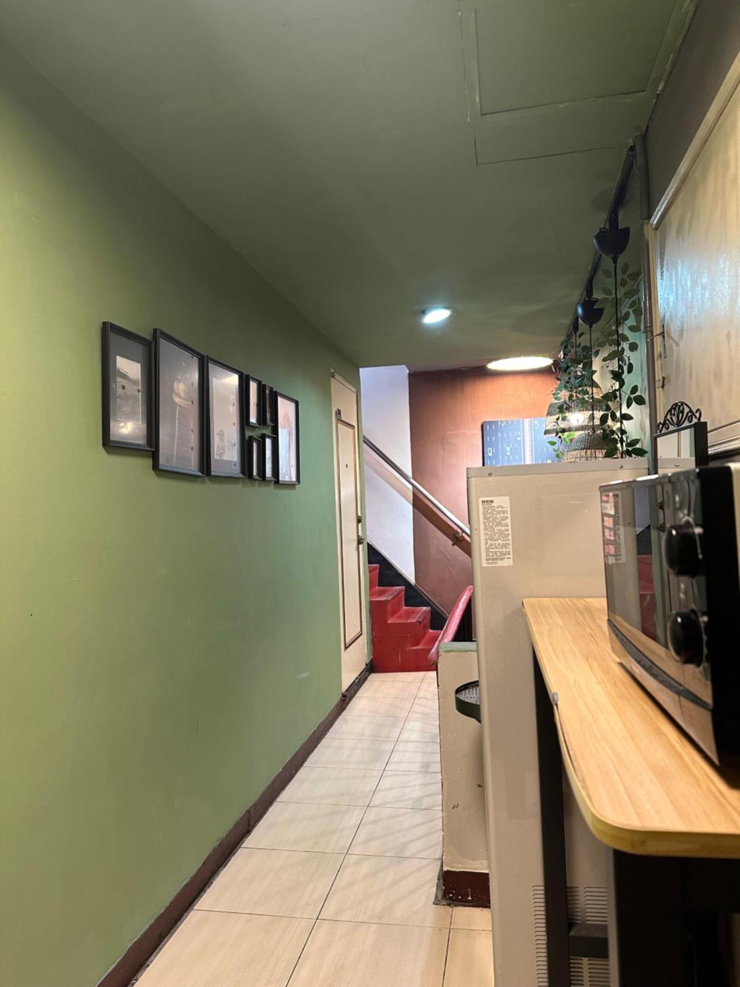 Taipei Triple Tiger Inn Εξωτερικό φωτογραφία