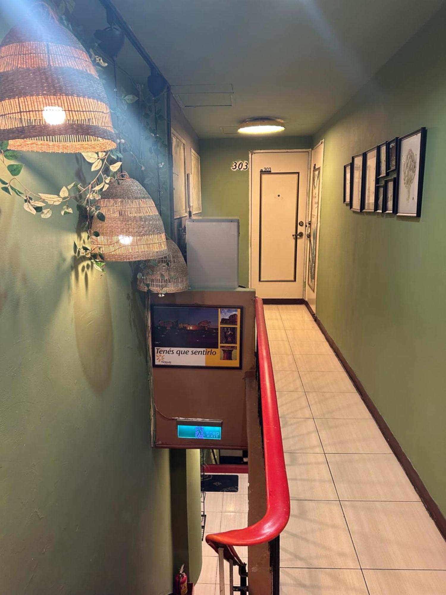 Taipei Triple Tiger Inn Εξωτερικό φωτογραφία