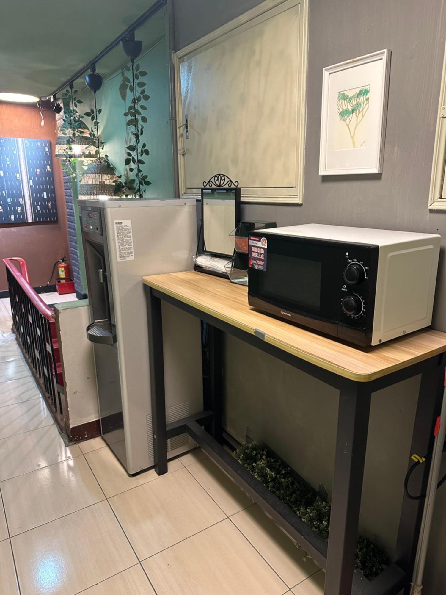 Taipei Triple Tiger Inn Εξωτερικό φωτογραφία
