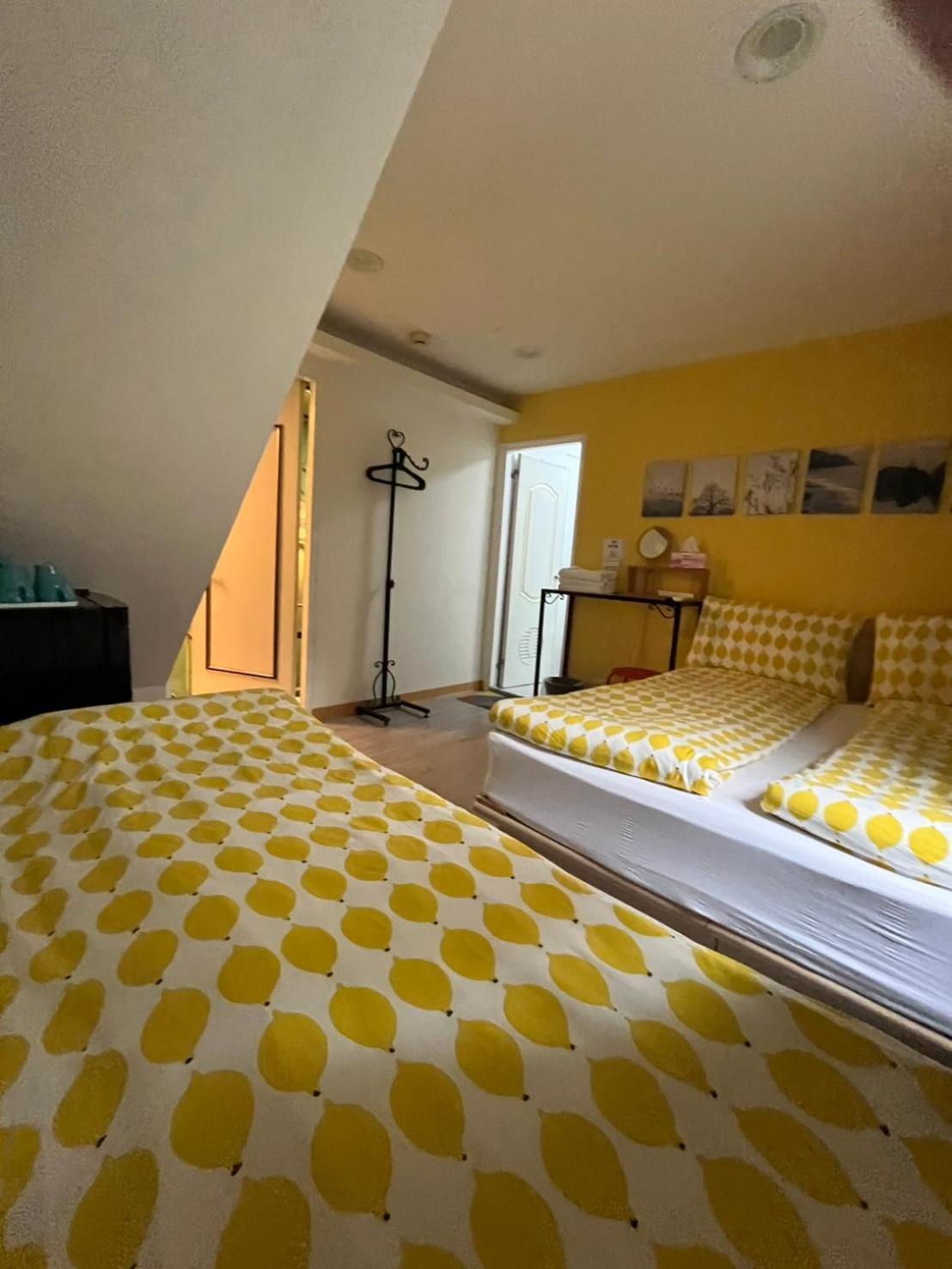 Taipei Triple Tiger Inn Εξωτερικό φωτογραφία
