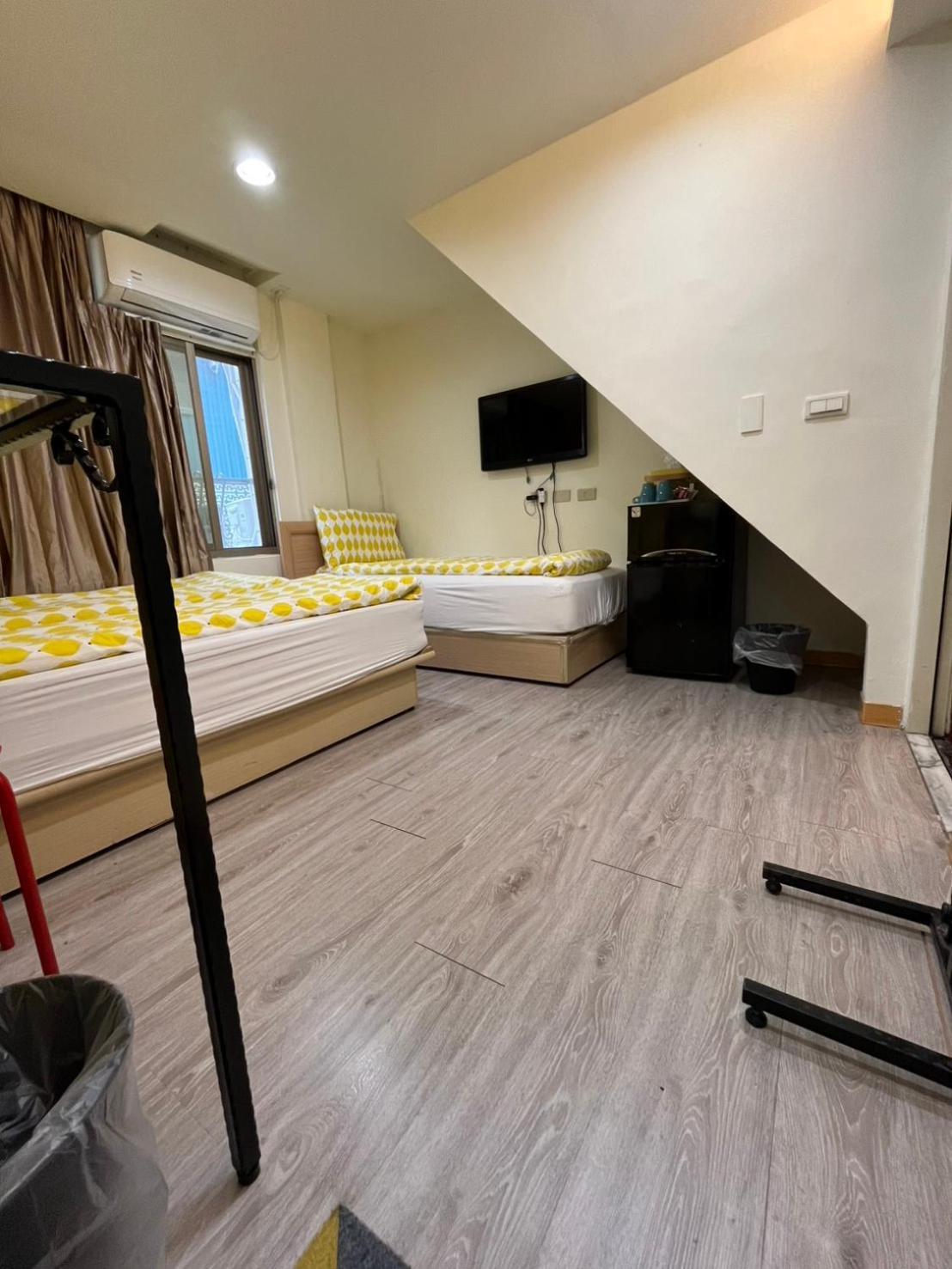 Taipei Triple Tiger Inn Εξωτερικό φωτογραφία
